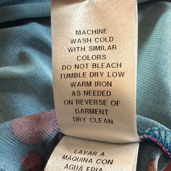 London Times Women's 10 3/4 Sleeve Dress - Picture 11 of 12